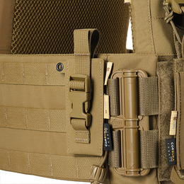 M-Tac підсумок під медичні ножиці Laser Cut Coyote. Фото 13