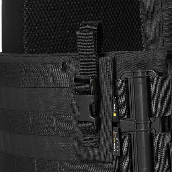 M-Tac підсумок під медичні ножиці Laser Cut Black. Фото 13
