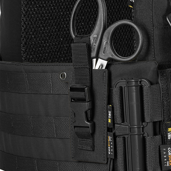 M-Tac підсумок під медичні ножиці Laser Cut Black. Фото 15
