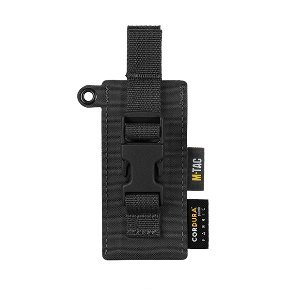M-Tac підсумок під медичні ножиці Laser Cut Black. Фото 2