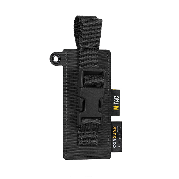 M-Tac підсумок під медичні ножиці Laser Cut Black. Фото 3
