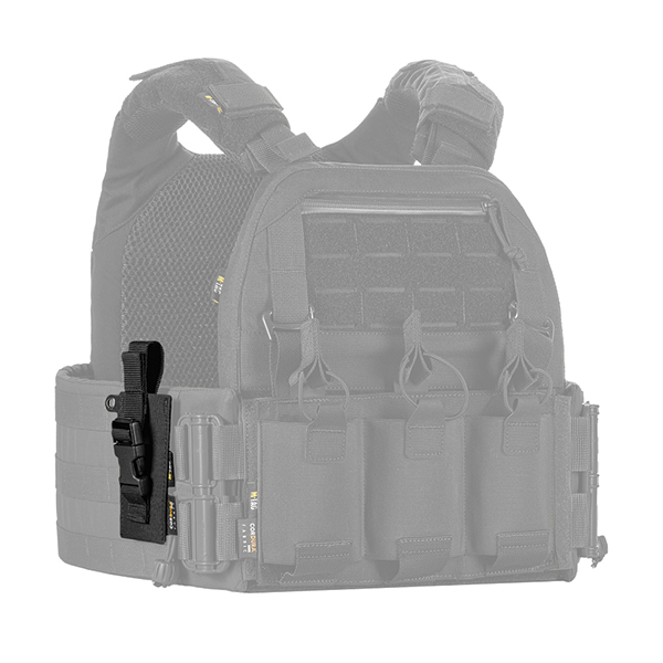 M-Tac підсумок під медичні ножиці Laser Cut Black. Фото 8
