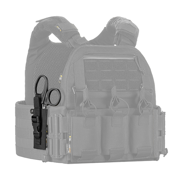 M-Tac підсумок під медичні ножиці Laser Cut Black. Фото 9