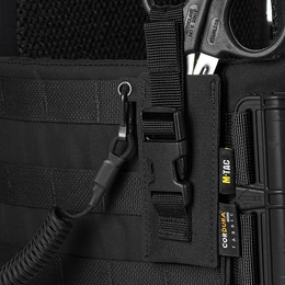M-Tac підсумок під медичні ножиці Laser Cut Black. Фото 14