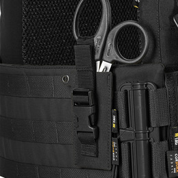 M-Tac підсумок під медичні ножиці Laser Cut Black. Фото 15