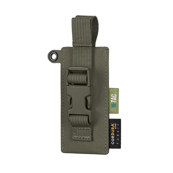 M-Tac підсумок під медичні ножиці Laser Cut Ranger Green