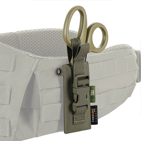 M-Tac підсумок під медичні ножиці Laser Cut Ranger Green. Фото 11