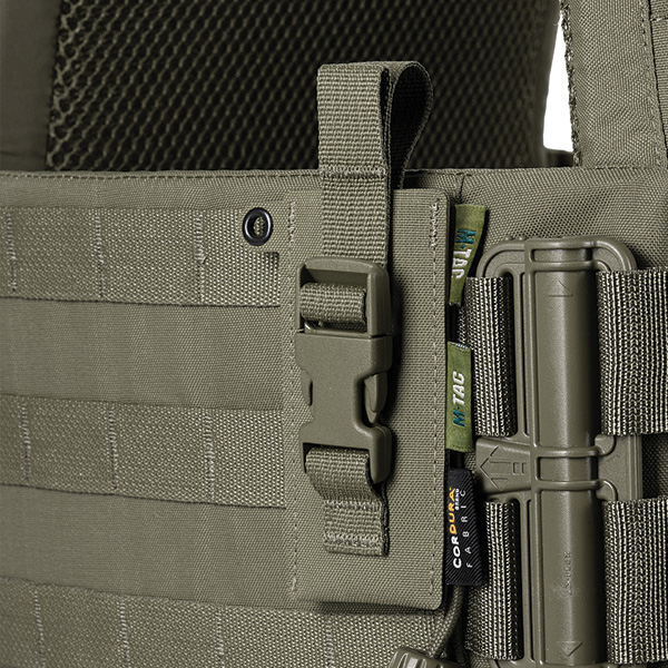M-Tac підсумок під медичні ножиці Laser Cut Ranger Green. Фото 13