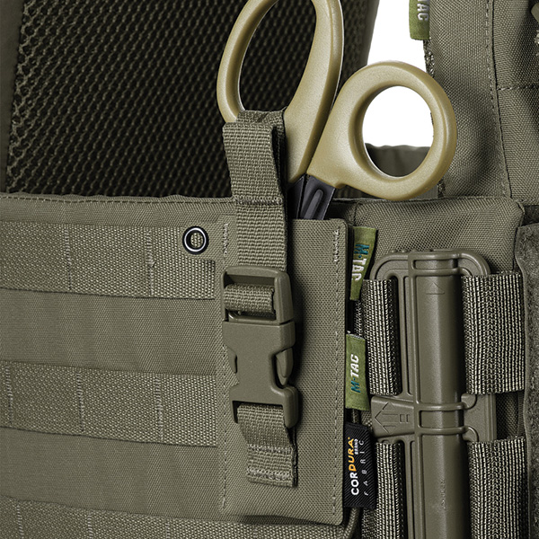 M-Tac підсумок під медичні ножиці Laser Cut Ranger Green. Фото 14
