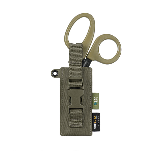 M-Tac підсумок під медичні ножиці Laser Cut Ranger Green. Фото 5