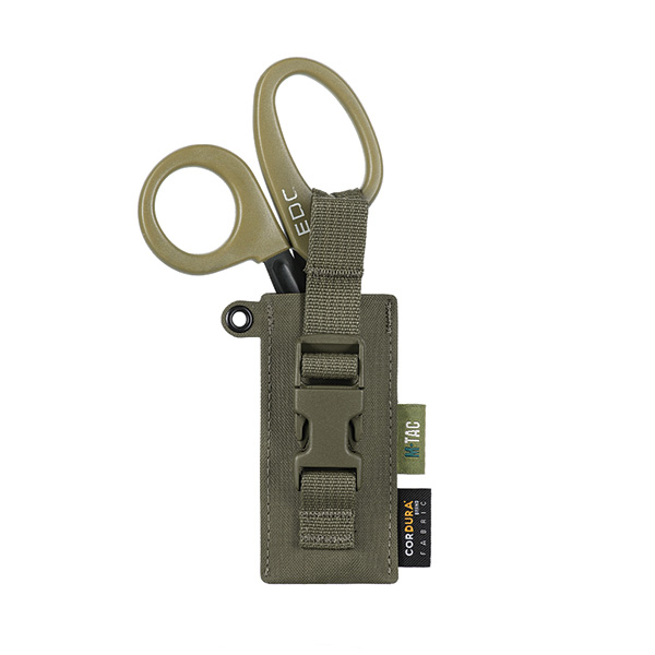 M-Tac підсумок під медичні ножиці Laser Cut Ranger Green. Фото 6