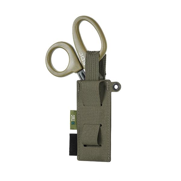 M-Tac підсумок під медичні ножиці Laser Cut Ranger Green. Фото 7