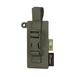 M-Tac підсумок під медичні ножиці Laser Cut Ranger Green