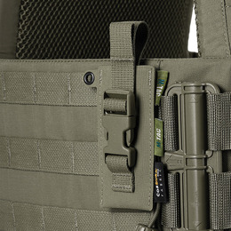 M-Tac підсумок під медичні ножиці Laser Cut Ranger Green. Фото 13