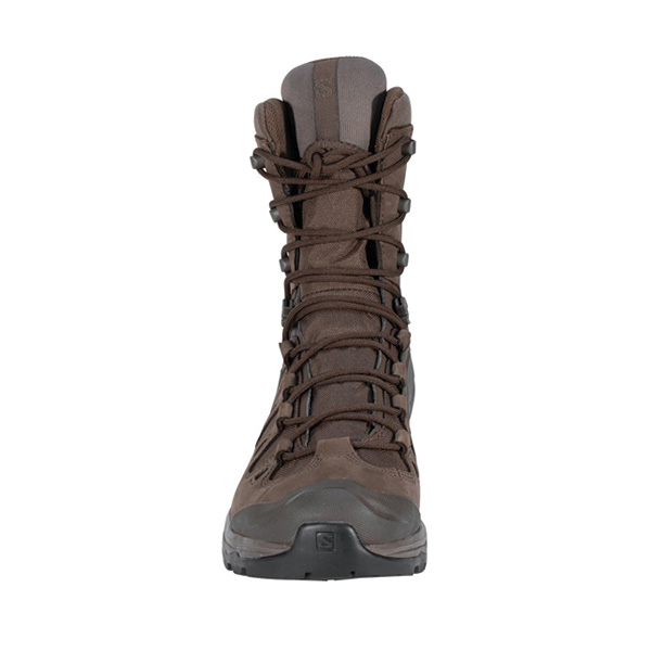 Черевики Salomon Quest 4D Forces 2 High GTX EN Earth Brown. Фото 3