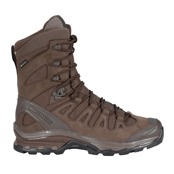 Черевики Salomon Quest 4D Forces 2 High GTX EN Earth Brown. Фото 4