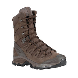 Черевики Salomon Quest 4D Forces 2 High GTX EN Earth Brown