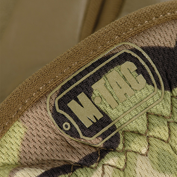 M-Tac рукавички Scout Tactical Mk.2 шкіряні MC. Фото 8