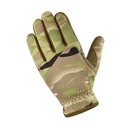 M-Tac рукавички Scout Tactical Mk.2 шкіряні MC