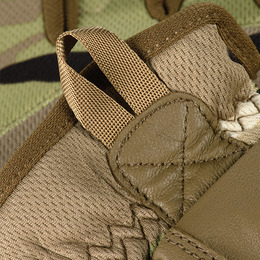 M-Tac рукавички Scout Tactical Mk.2 шкіряні MC. Фото 6