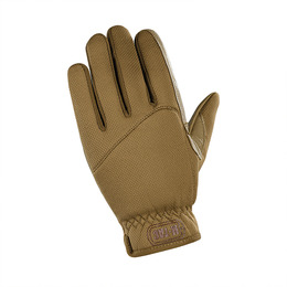 M-Tac рукавички Scout Tactical Mk.2 шкіряні Coyote