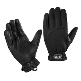 M-Tac рукавички Scout Tactical Mk.2 шкіряні Black