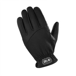 M-Tac рукавички Scout Tactical Mk.2 шкіряні Black