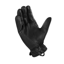 M-Tac рукавички Scout Tactical Mk.2 шкіряні Black. Фото 3