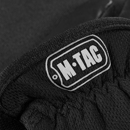 M-Tac рукавички Scout Tactical Mk.2 шкіряні Black. Фото 8