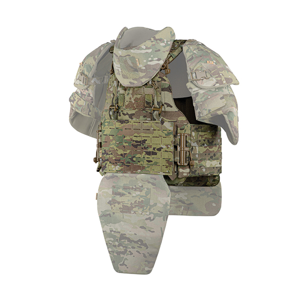 M-Tac чохол бронежилета Sturm Elite Multicam. Фото 6