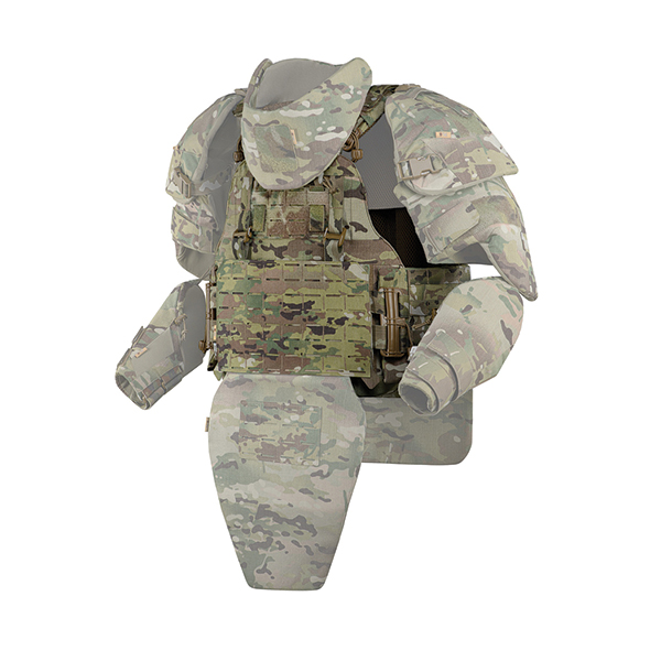 M-Tac чохол бронежилета Sturm Elite Multicam. Фото 7