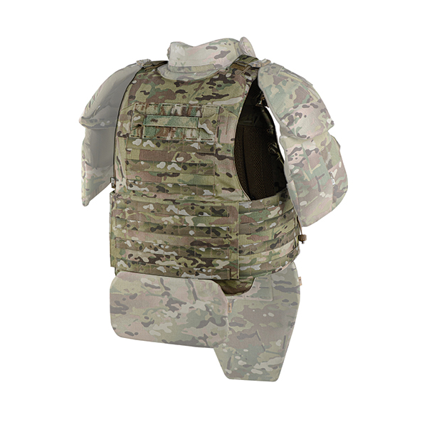 M-Tac чохол бронежилета Sturm Elite Multicam. Фото 8