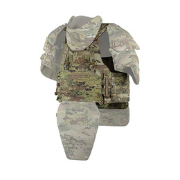 M-Tac чохол бронежилета Sturm Elite Multicam. Фото 6