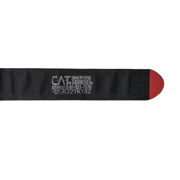 Турнікет CAT (Combat-Application-Tourniquet) GEN 7. Black. Фото 2