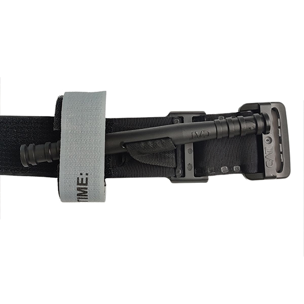 Турнікет CAT (Combat-Application-Tourniquet) GEN 7. Black. Фото 3