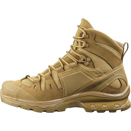Черевики Salomon QUEST 4D GTX Forces 2 Coyote. Фото 3