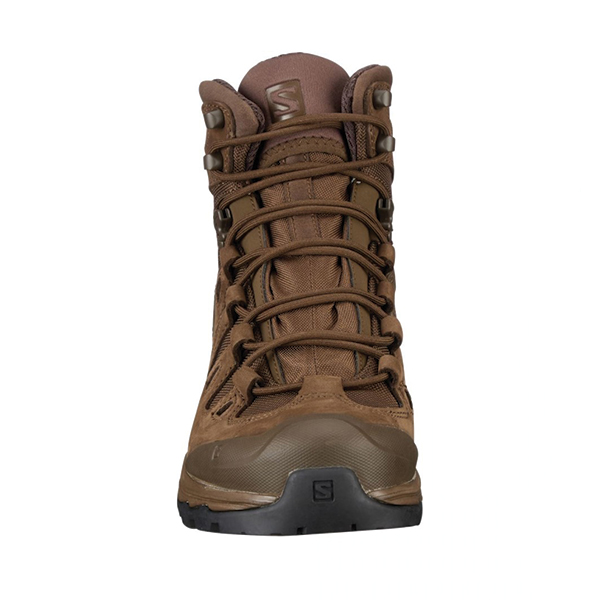 Черевики Salomon QUEST 4D GTX Forces 2 EN Earth Brown. Фото 3