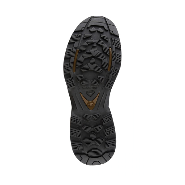 Черевики Salomon QUEST 4D GTX Forces 2 EN Earth Brown. Фото 6