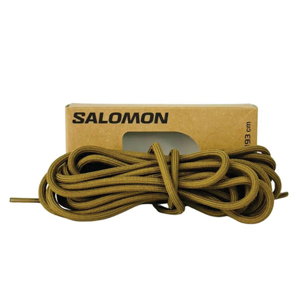 Шнурки Salomon Forces Spare Lace 193 Coyote. Фото 2