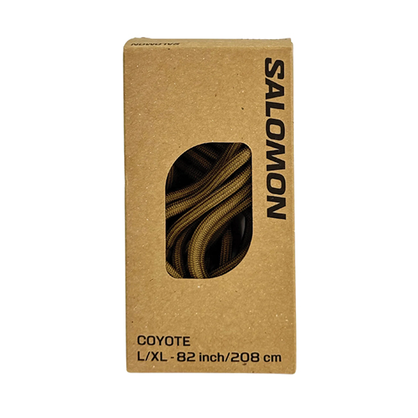 Шнурки Salomon Forces Spare Lace 208 Coyote