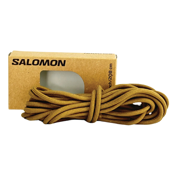 Шнурки Salomon Forces Spare Lace 208 Coyote. Фото 2