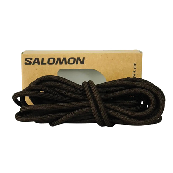 Шнурки Salomon Forces Spare Lace 193 Earth. Фото 2