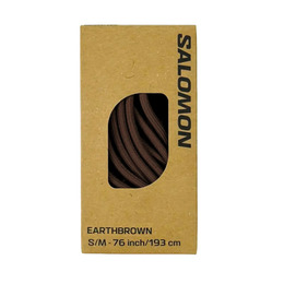 Шнурки Salomon Forces Spare Lace 193 Earth