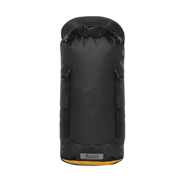 Компресійний гермочохол Evac Compression Dry Bag HD, Jet Black, 13 л від Sea to Summit
