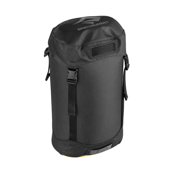 Компресійний гермочохол Evac Compression Dry Bag HD, Jet Black, 13 л від Sea to Summit. Фото 4