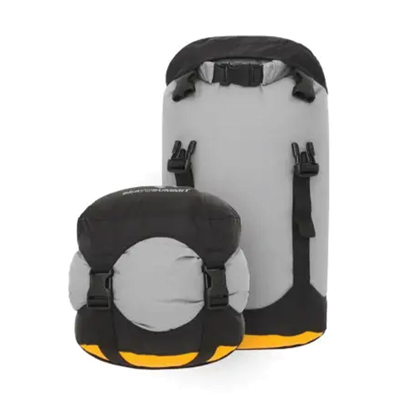 Компресійний гермочохол Evac Compression Dry Bag, High Rise, 5 л від Sea to Summit