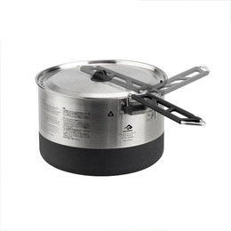 Набір посуду Sigma Cookset 2.1 від Sea To Summit, Pacific Blue/Silver. Фото 5