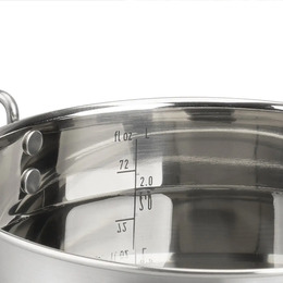 Набір посуду Sigma Cookset 2.1 від Sea To Summit, Pacific Blue/Silver. Фото 8