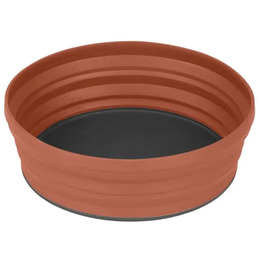 Миска складна X-Bowl, XL, 1150 мл, Rust від Sea to Summit