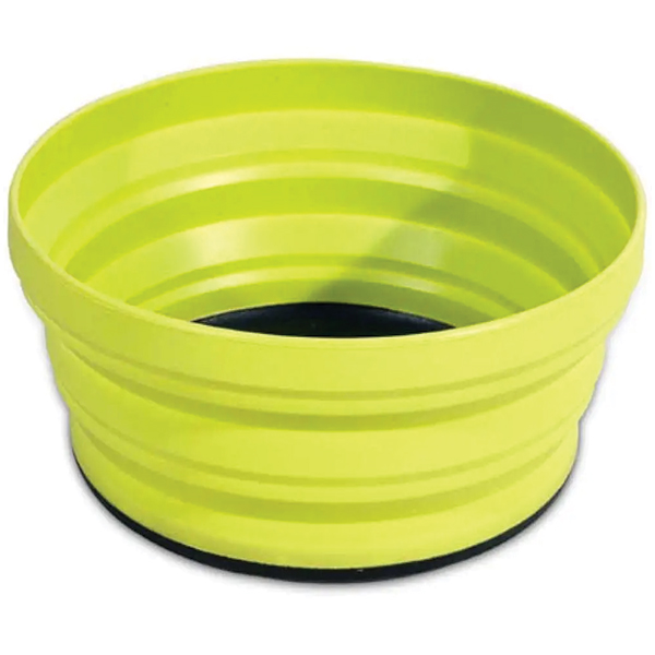 Миска складна X-Bowl Lime, 650 мл від Sea to Summit
